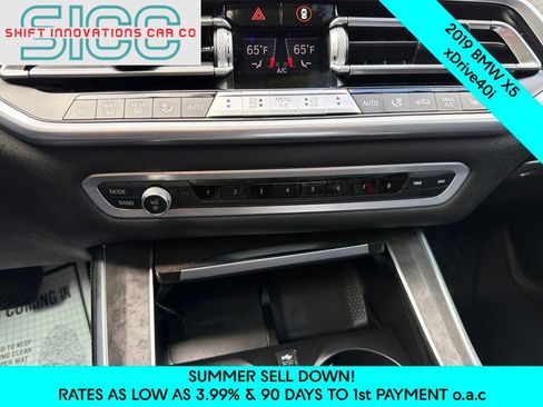 Used 2019 BMW X5 xDrive40i w/ Off-Road Package AWD/4WD image 18