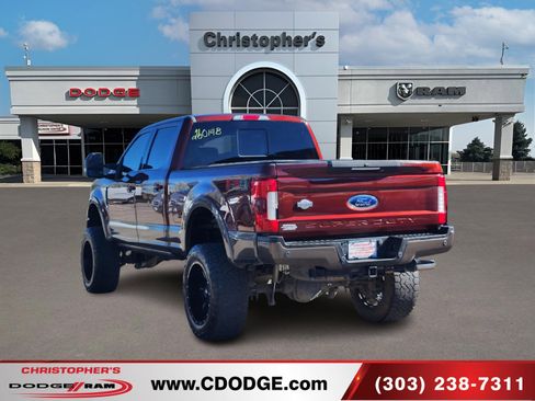 Used 2017 Ford F250 King Ranch w/ King Ranch Ultimate Package image 5