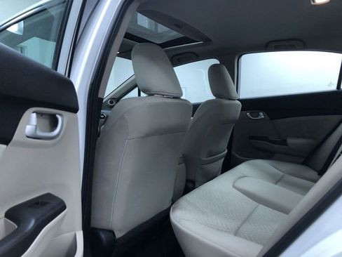 Used 2015 Honda Civic EX image 19