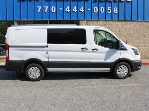 Used 2021 Ford Transit 150 Low Roof w/ Upfitter Package RWD image 16