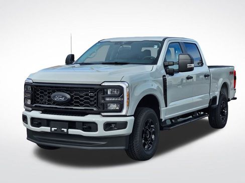 New 2026 Ford F250 XL w/ STX Appearance Package image 2
