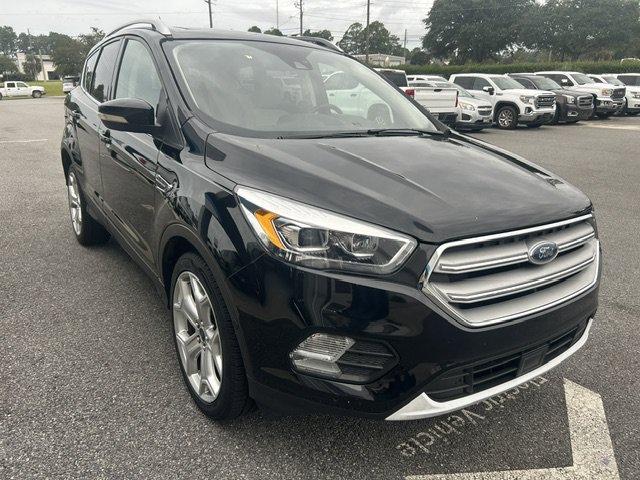 Used 2019 Ford Escape Titanium FWD image 2