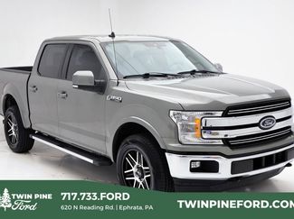 Used 2020 Ford F150 Lariat w/ Lariat Bed Utility Package 360° Tour