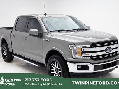 Used 2020 Ford F150 Lariat w/ Lariat Bed Utility Package