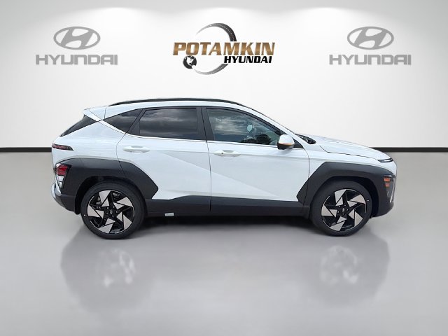New 2026 Hyundai Kona Limited FWD image 4