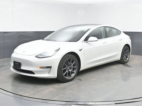 Used 2019 Tesla Model 3 Long Range AWD/4WD image 5