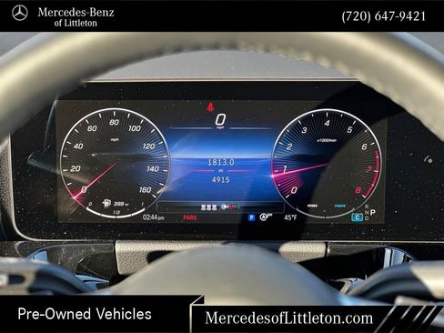 Certified 2025 Mercedes-Benz GLA 250 4MATIC image 15