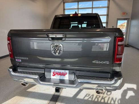 Used 2022 RAM 1500 Laramie image 6