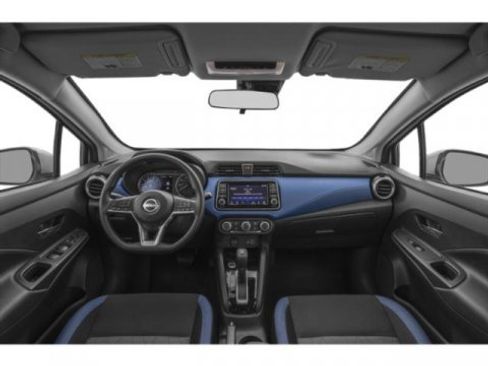 New 2025 Nissan Versa SV w/ Trunk Package image 10