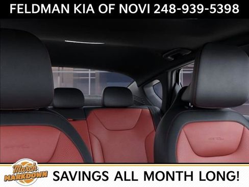 New 2026 Kia K4 GT-Line Turbo image 28