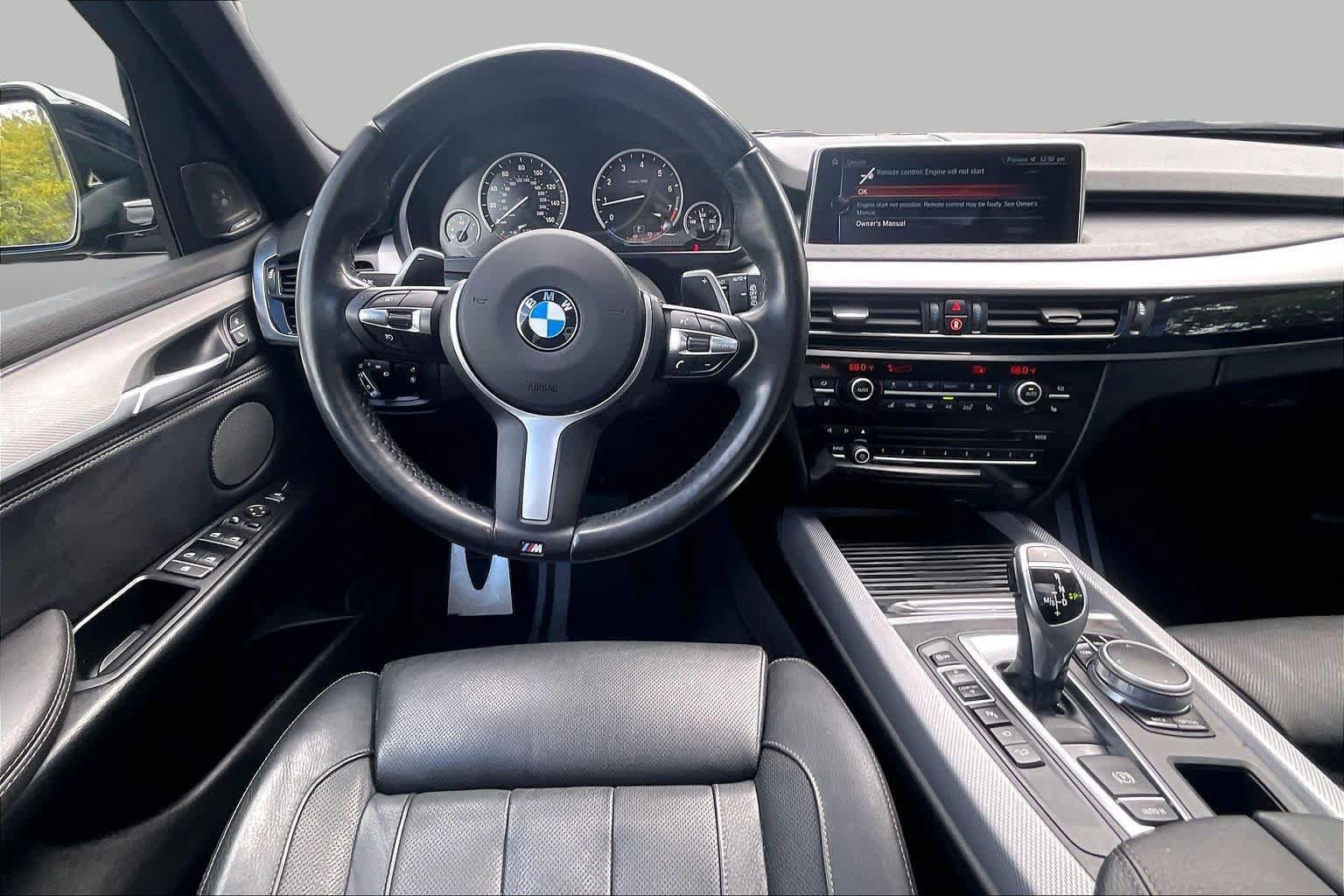 Used 2017 BMW X5 xDrive35i AWD/4WD image 5
