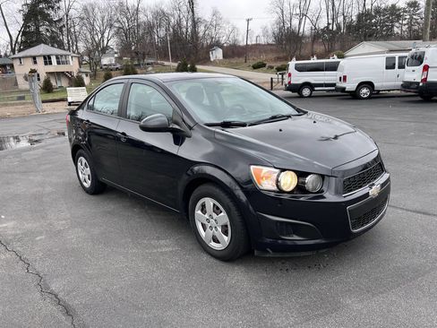 Used 2015 Chevrolet Sonic LS image 3