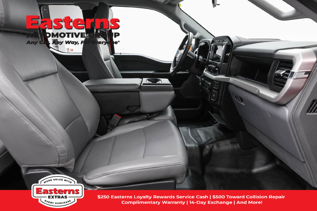 Used 2022 Ford F150 XL w/ Equipment Group 101A High AWD/4WD image 26