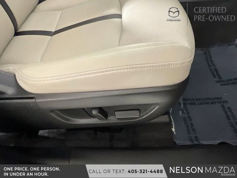 Certified 2025 MAZDA CX-90 3.3 Turbo w/ Preferred Package image 29