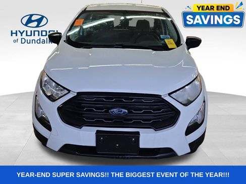 Used 2019 Ford EcoSport S image 2