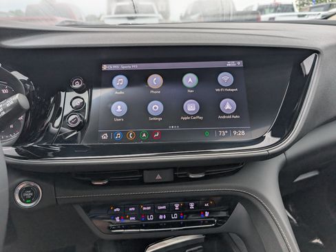 Used 2021 Buick Envision Avenir w/ Technology Package II AWD/4WD image 29