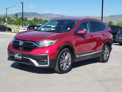 Used 2020 Honda CR-V Touring