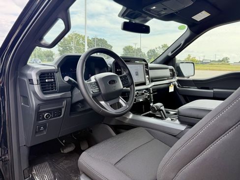 New 2025 Ford F150 XLT w/ Equipment Group 302A MID image 9