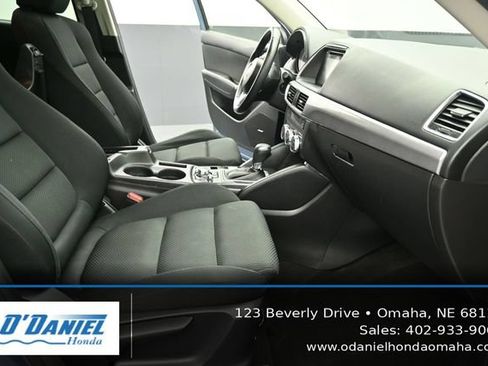 Used 2016 MAZDA CX-5 Touring w/ Bose/Moonroof Package AWD/4WD image 38