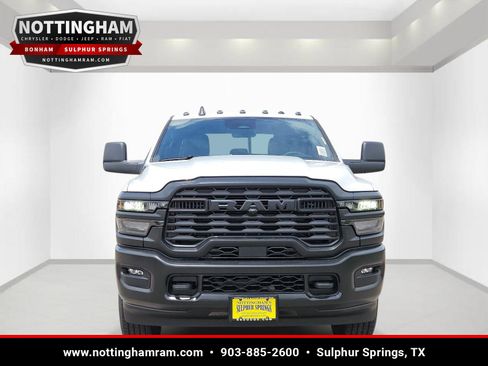 New 2026 RAM 2500 Tradesman w/ Bed Convenience Group AWD/4WD image 2
