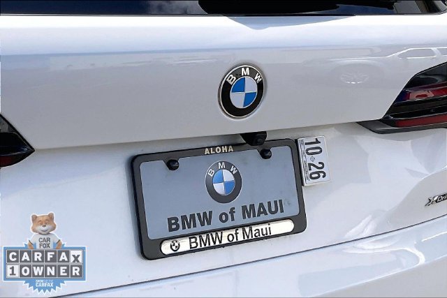 Certified 2024 BMW X5 xDrive40i w/ Parking Assistance Package AWD/4WD image 9