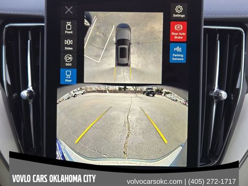 Used 2026 Volvo XC60 T8 Ultra w/ Protection Package Premier AWD/4WD image 18