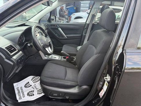 Used 2017 Subaru Forester 2.5i Premium w/ All-Weather Package AWD/4WD image 11