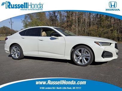 Used 2023 Acura TLX w/ Technology Package