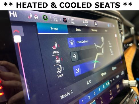 Certified 2024 Jeep Grand Wagoneer L Series III image 18