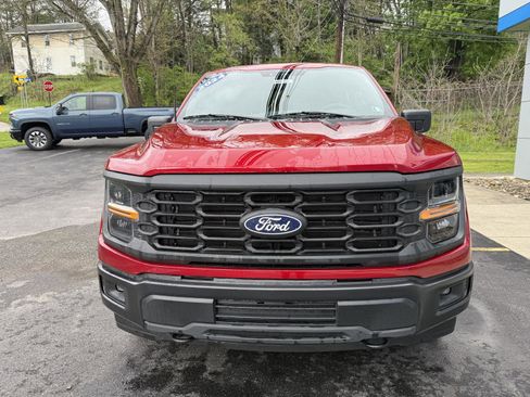Used 2024 Ford F150 STX w/ Equipment Group 201A FX4 AWD/4WD image 2