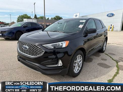 Used 2024 Ford Edge SEL w/ Convenience Package AWD/4WD image 1