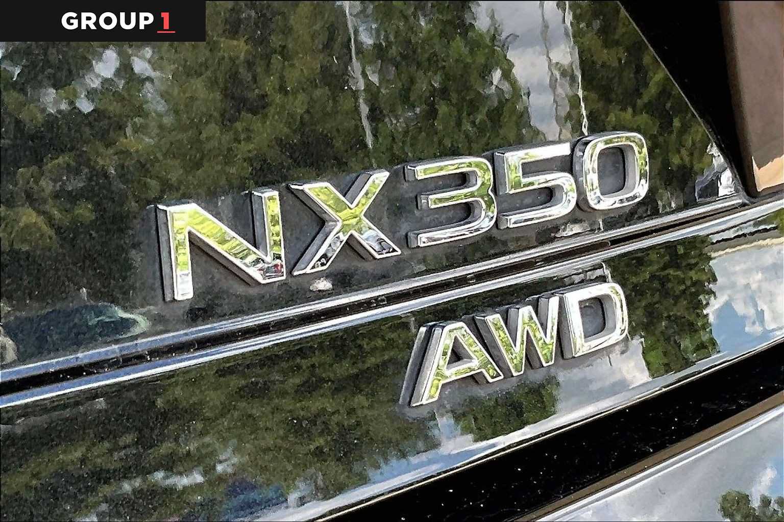 Certified 2026 Lexus NX 350 AWD w/ Cold Area Package image 28