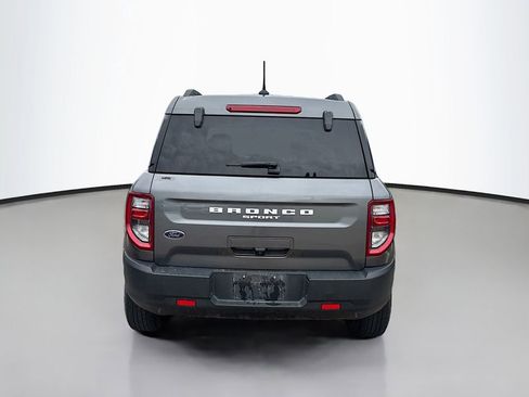 Used 2024 Ford Bronco Sport Big Bend AWD/4WD image 4