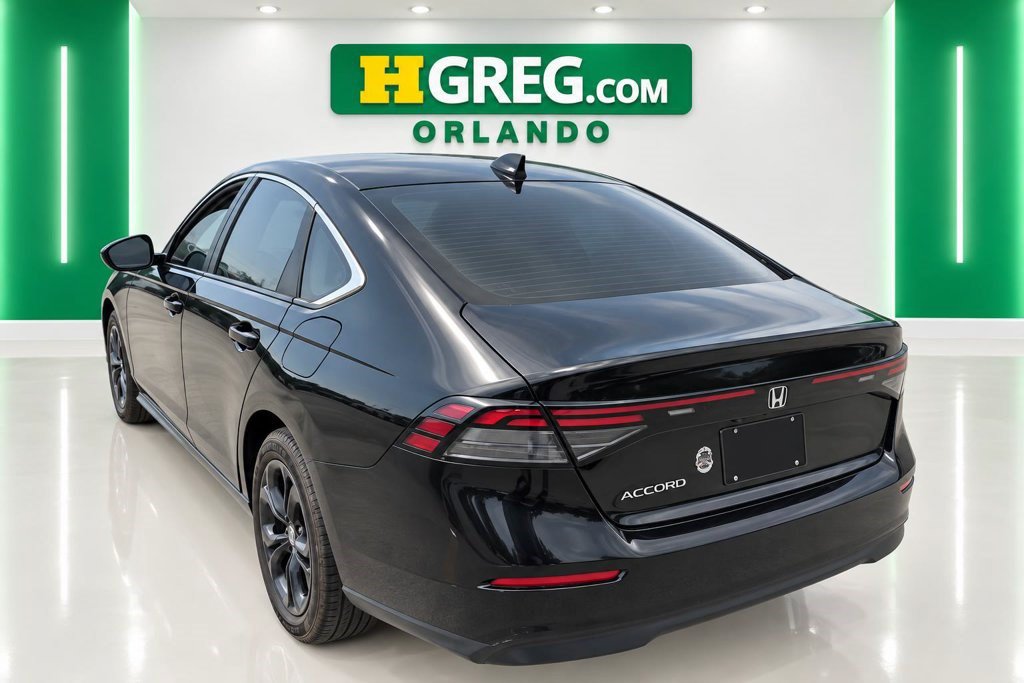 Used 2024 Honda Accord LX image 2