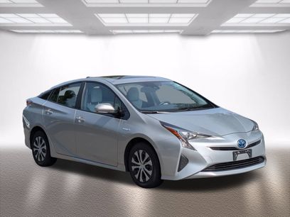 Certified 2017 Toyota Prius Four