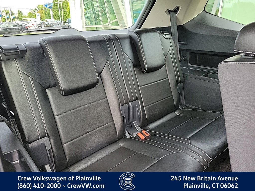 Certified 2023 Volkswagen Atlas SE w/ Panoramic Sunroof Package AWD/4WD image 47