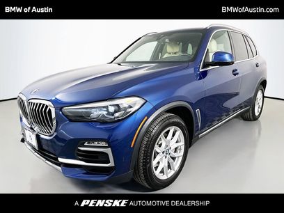 Used 2020 BMW X5 sDrive40i w/ Premium Package