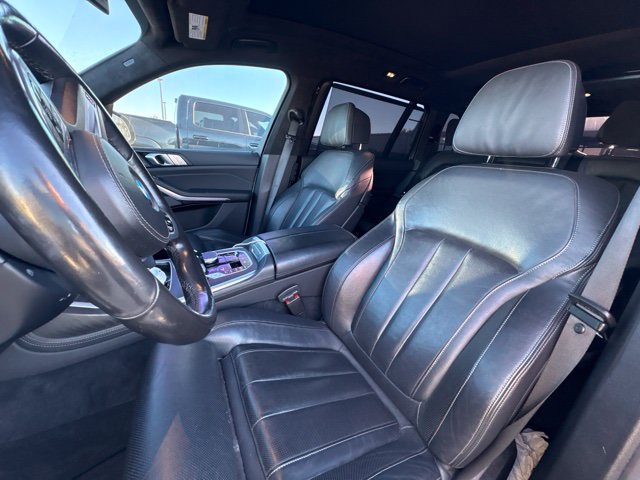 Used 2021 BMW X7 M50i AWD/4WD image 14