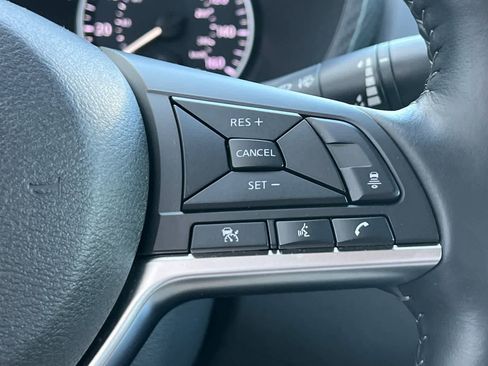 Certified 2025 Nissan Sentra SV w/ All-Weather Package FWD image 28