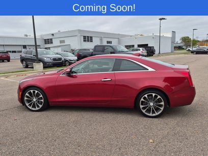 Used 2016 Cadillac ATS Luxury