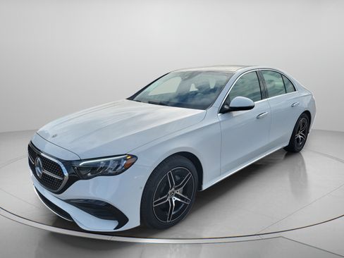 Certified 2026 Mercedes-Benz E 350 Sedan image 2
