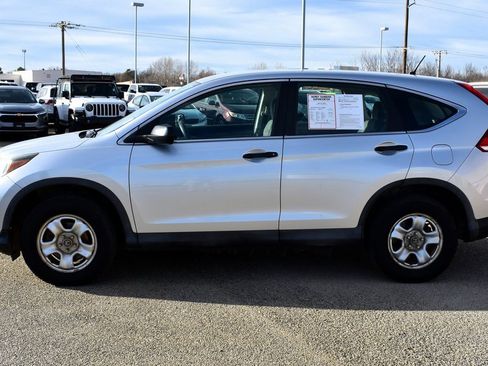 Used 2014 Honda CR-V LX image 5