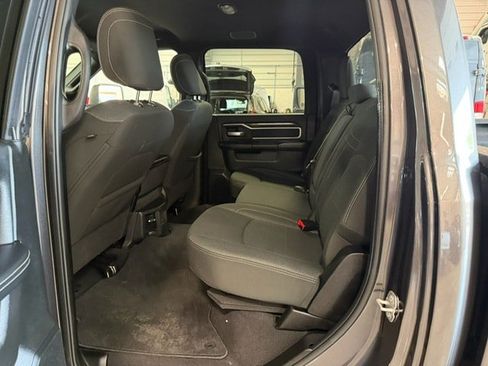Used 2025 RAM 2500 Big Horn AWD/4WD image 41