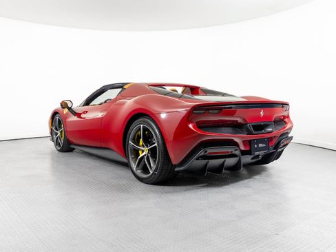 Used 2026 Ferrari 296 GTS RWD image 22