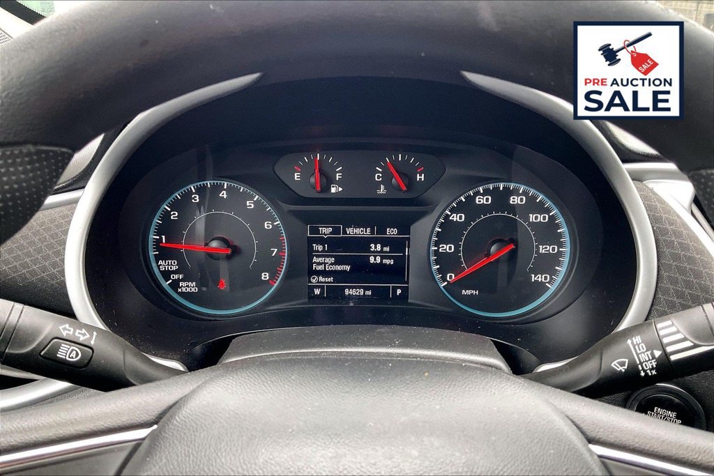 Used 2023 Chevrolet Malibu LT FWD image 20