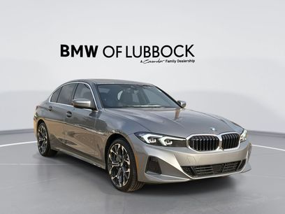 New 2026 BMW 330i Sedan w/ Premium Package