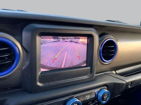 Used 2019 Jeep Wrangler Unlimited Sport S AWD/4WD image 26