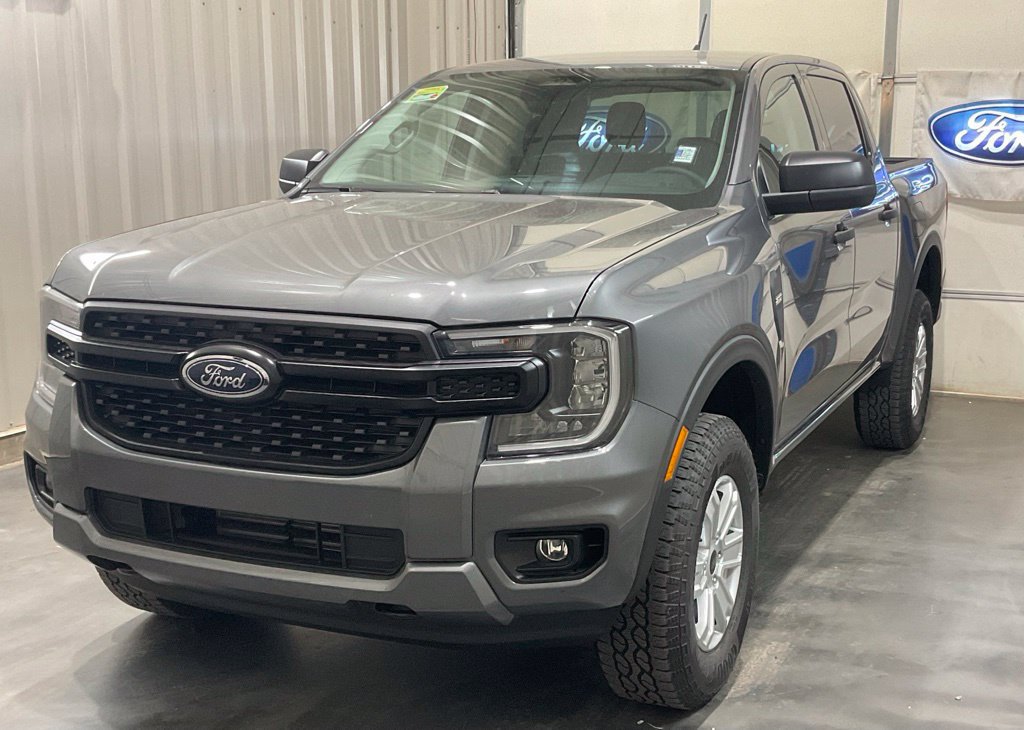 New 2026 Ford Ranger XL AWD/4WD image 4