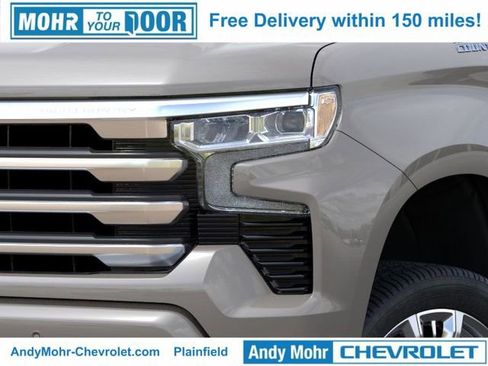 New 2026 Chevrolet Silverado 1500 High Country image 10