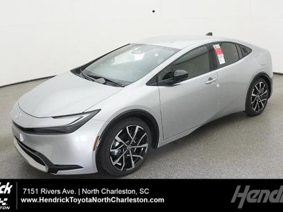 New 2026 Toyota Prius Plug-In Hybrid